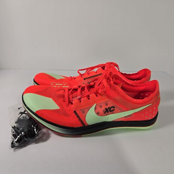 Nike ZoomX Dragonfly XC Mens 10.5 Cross Country Track Spikes DX7992-600 main image 4